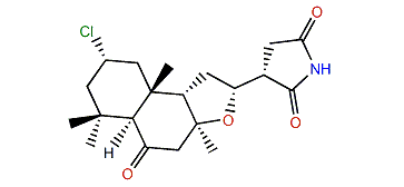 Haterumaimide I